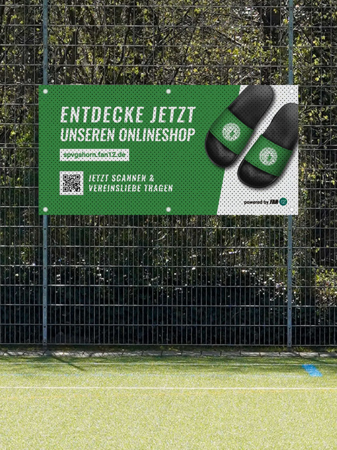 Mesh Banner