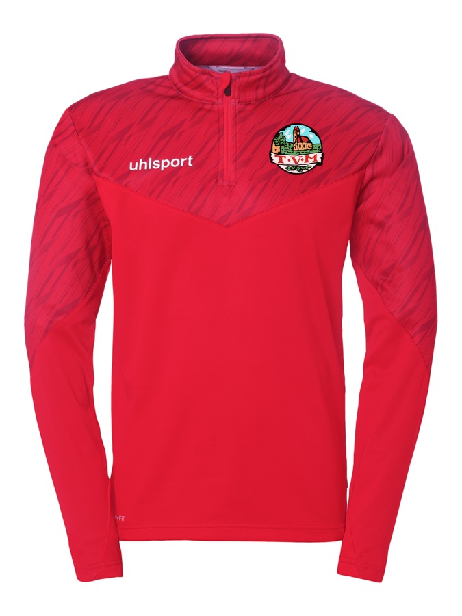 uhlsport Progressive 28 1/4 Zip Top