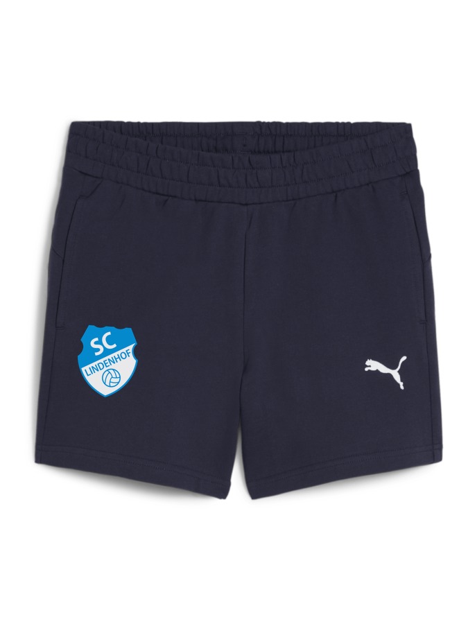 PUMA teamGOAL Casuals Shorts Damen