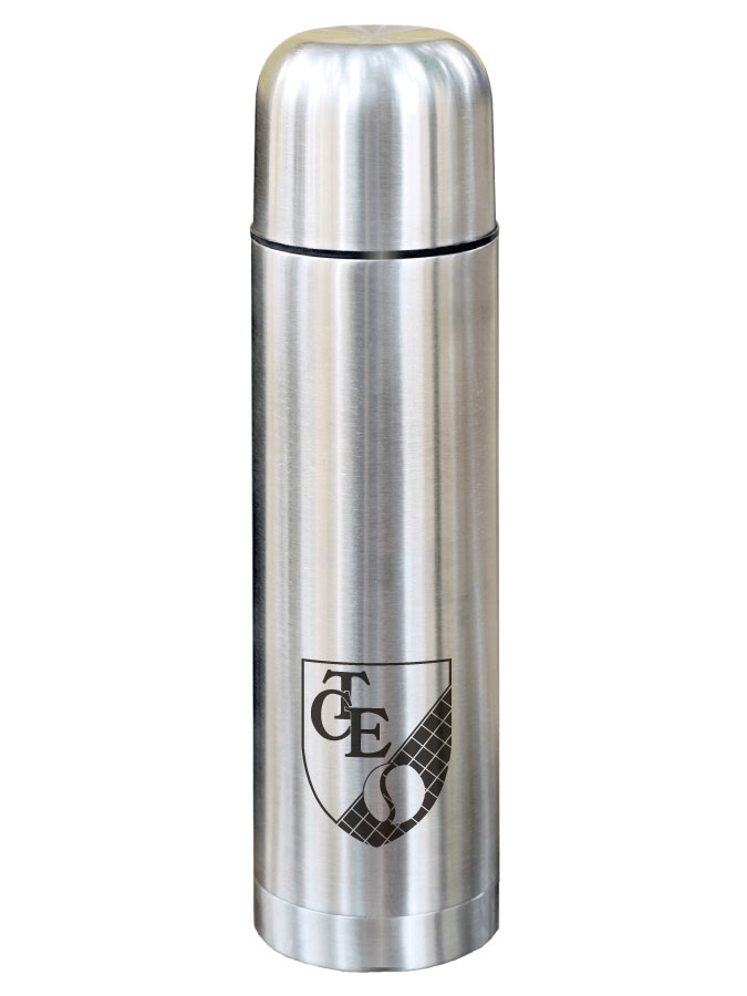 Edelstahl-Thermoskanne