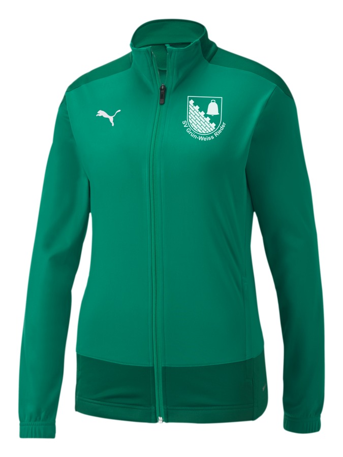 PUMA teamGOAL 23 Trainingsjacke Damen