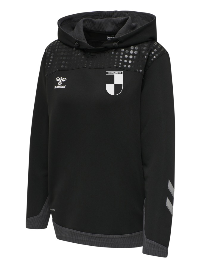 Hummel Lead Poly Hoodie Damen