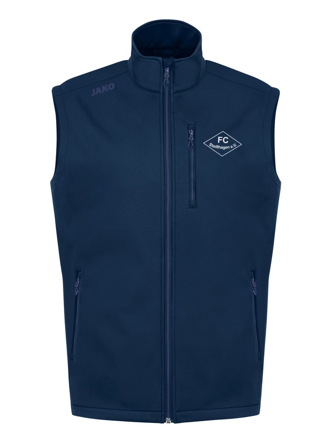 Jako Softshellweste Premium