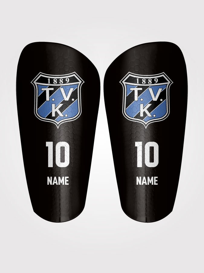 Schienbeinschoner Logo