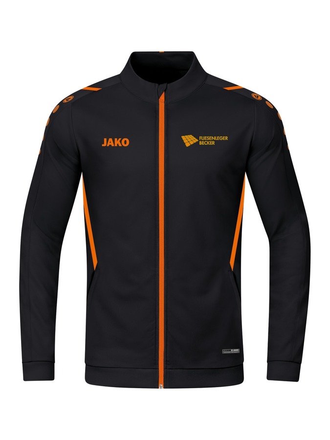 Jako Polyesterjacke Challenge