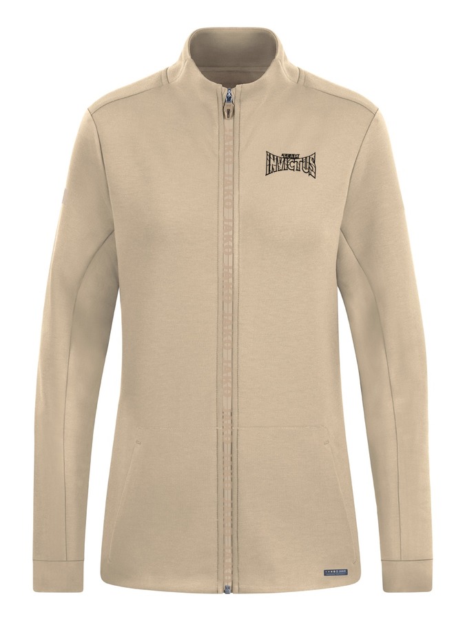 Jako Jacke Pro Casual Damen