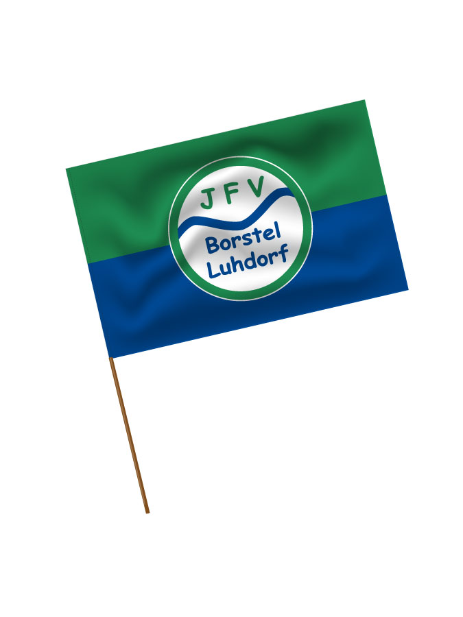 Stadionfahne Logo