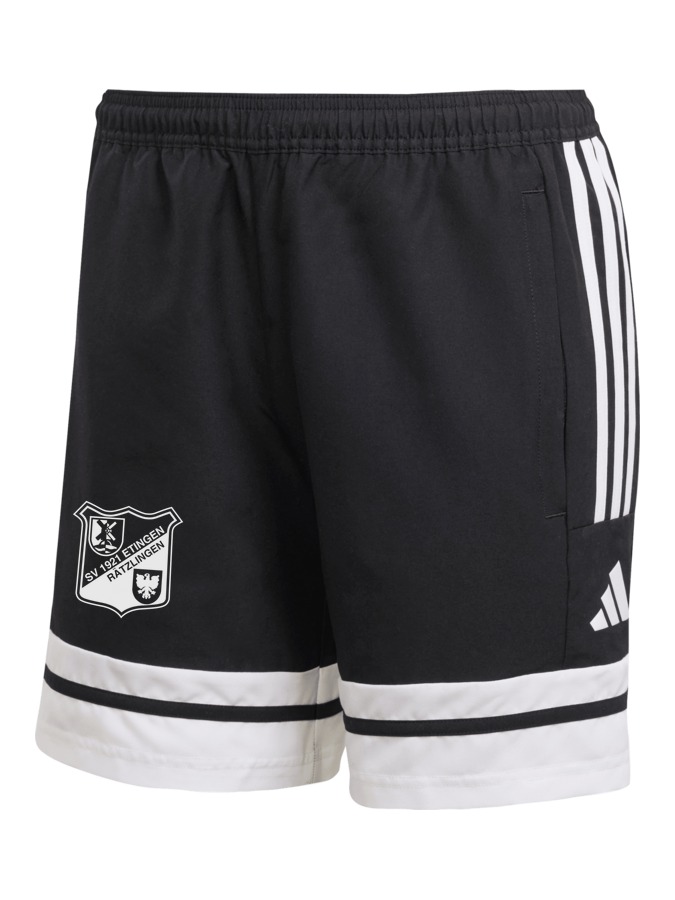 adidas Squadra 25 Downtime Shorts Damen