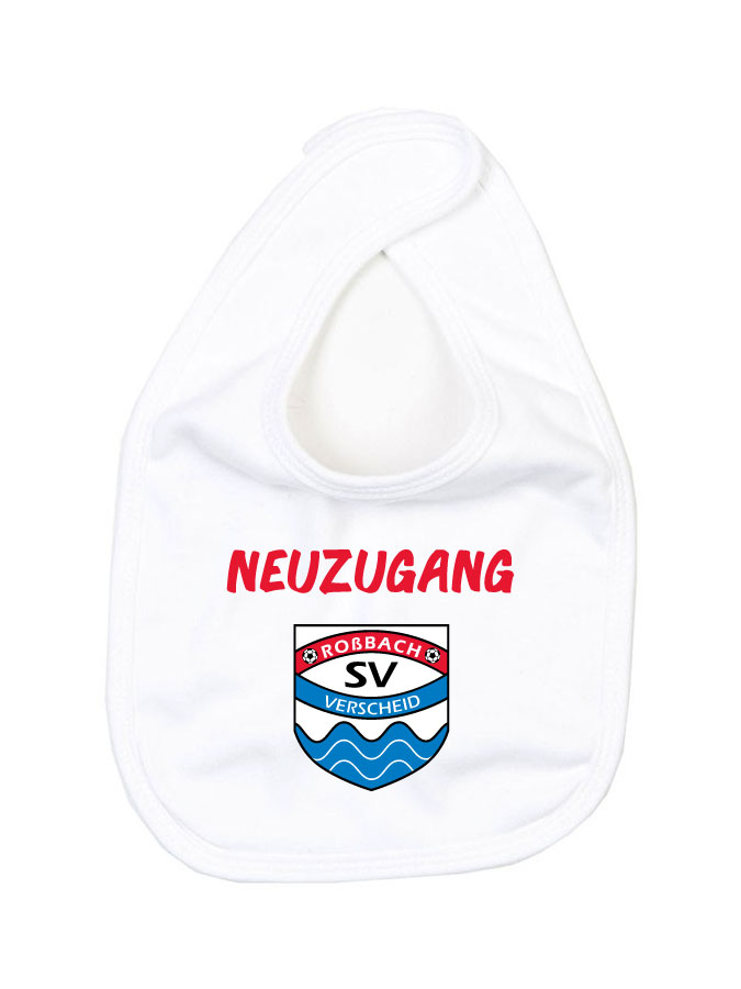 Babylätzchen Neuzugang