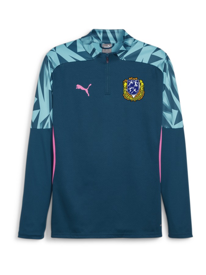 PUMA individualFINAL 1/4-Zip-Top