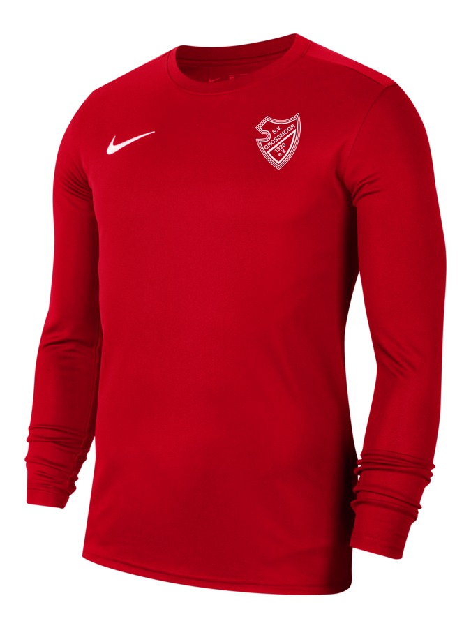 Nike Park VII Langarm Trainingsoberteil
