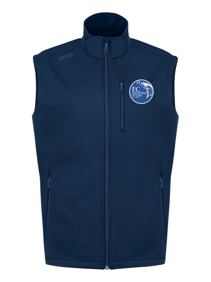 Jako Softshellweste Premium