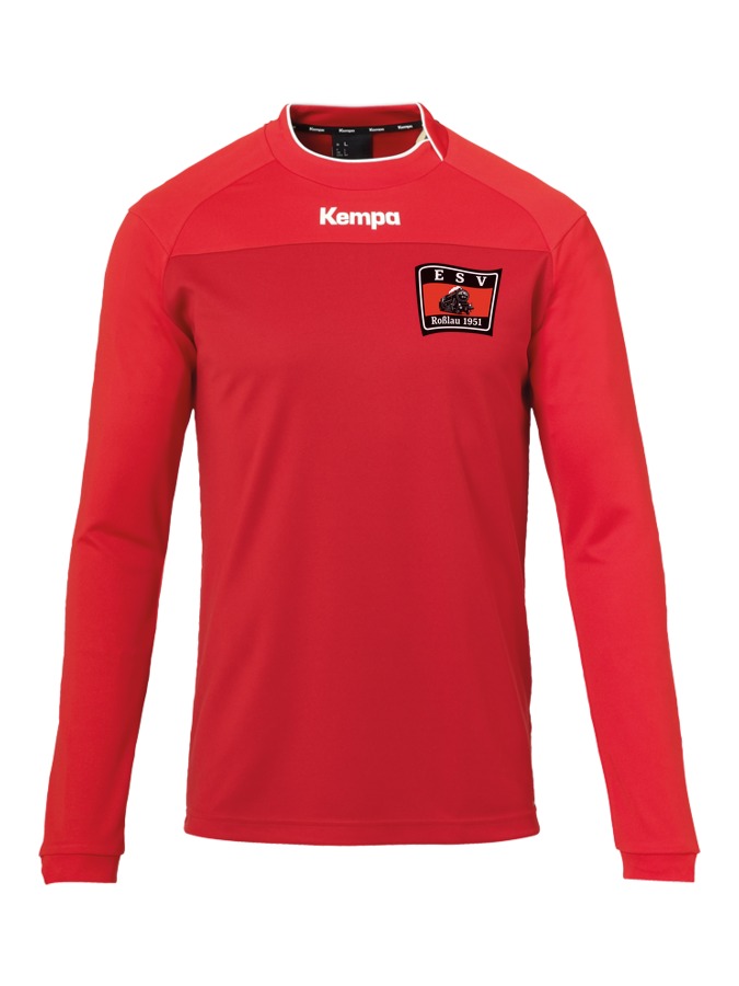 Kempa Prime Langarmshirt