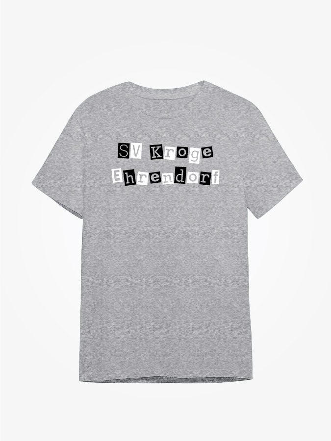 Shirt Letter Kids