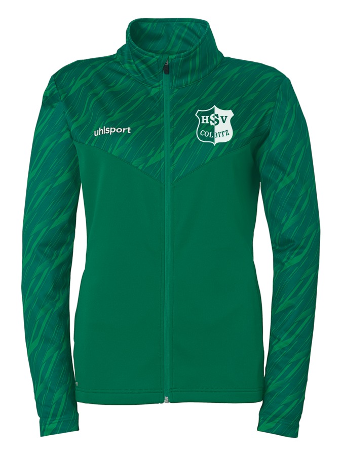 uhlsport Progressive 28 Poly Jacke Damen