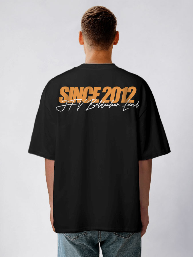 Oversized Shirt Signature Herren