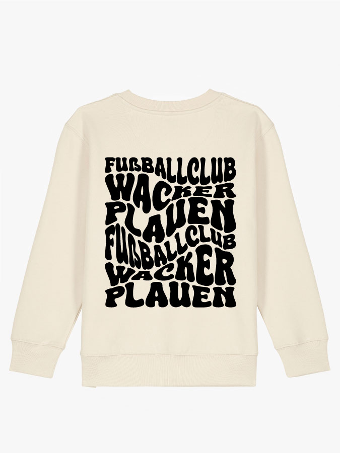 Sweater Wavy Kids