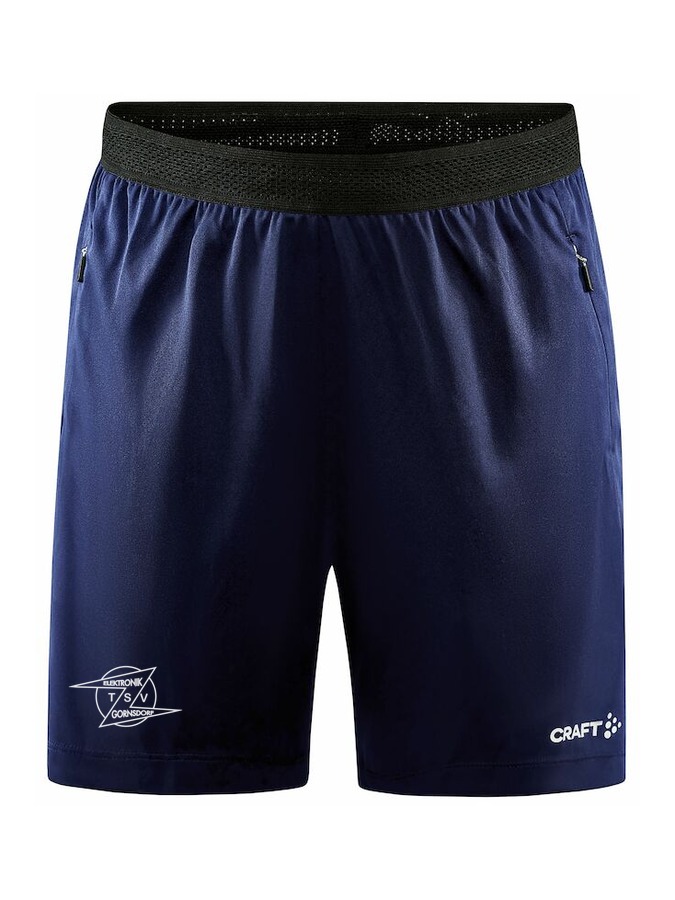 Craft Evolve Zip Pocket Shorts Damen
