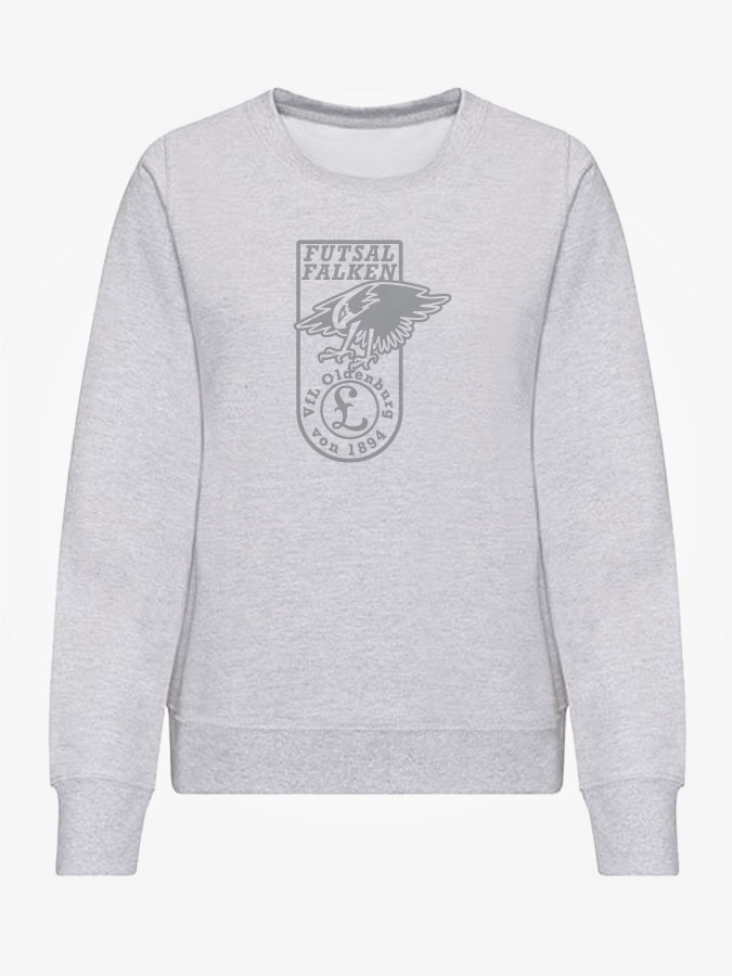 Sweater All Grey Unisex