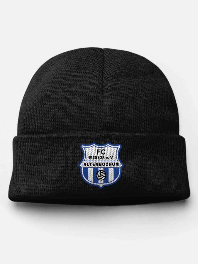 Beanie Sticklogo