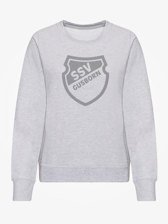 Sweater All Grey Unisex