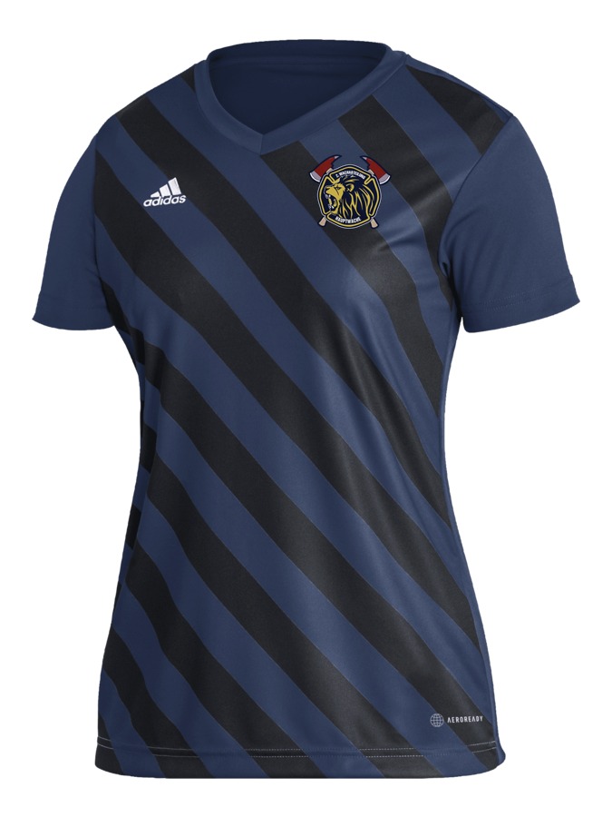 adidas Entrada 22 GFX Trikot Damen