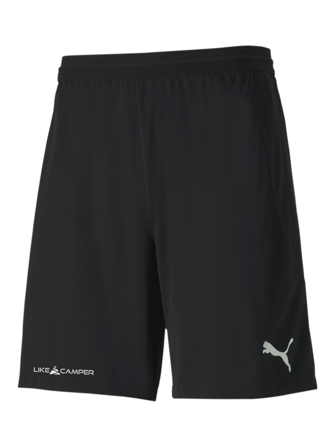 PUMA teamFINAL 21 Knit Shorts