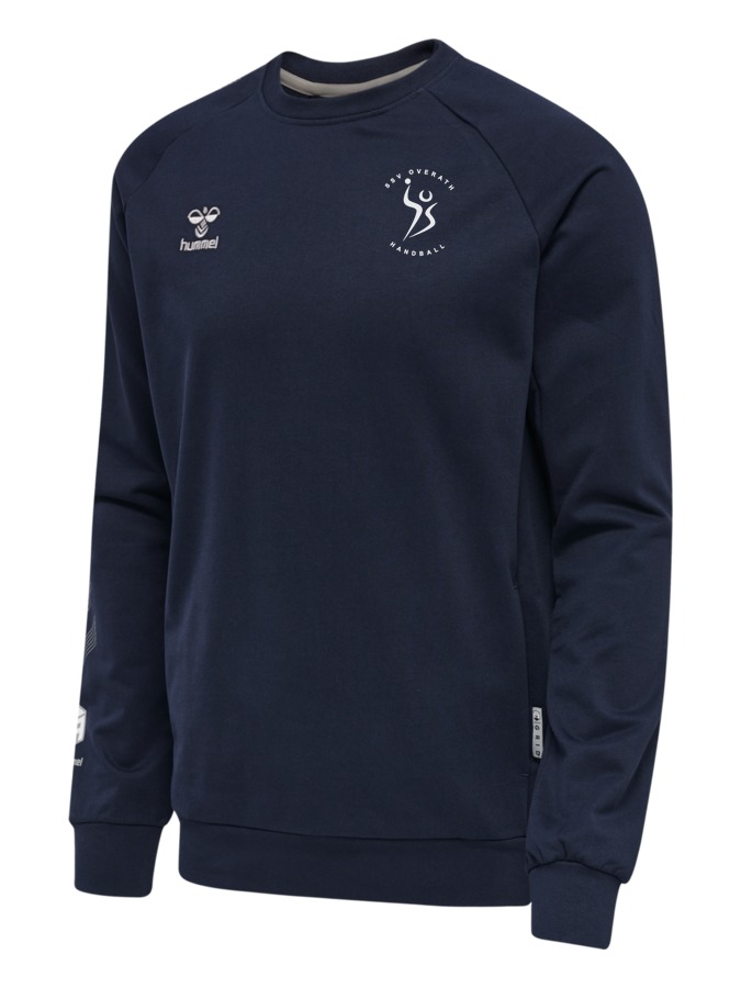Hummel Move Grid Cotton Sweatshirt