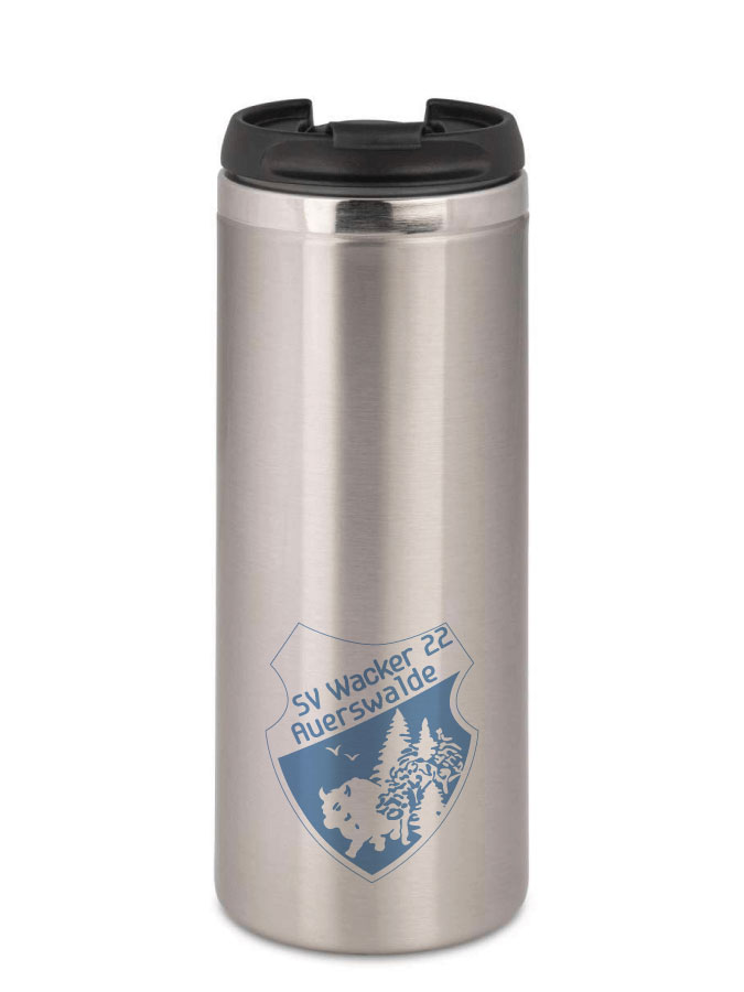 Edelstahl-Thermosbecher