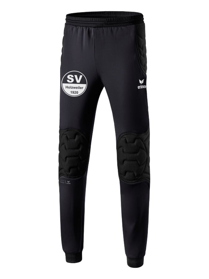 Erima Elemental Torwarthose mit Bündchen