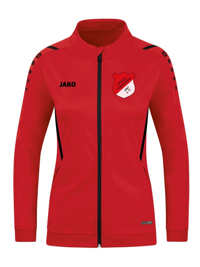 Jako Polyesterjacke Challenge Damen