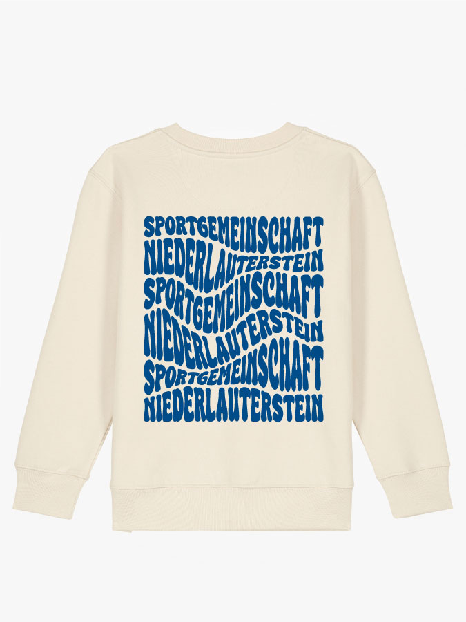 Sweater Wavy Kids