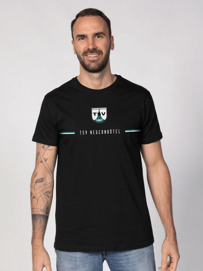 Shirt Stripe Herren