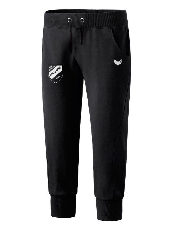 Erima 3/4-Sweathose mit Bündchen Damen