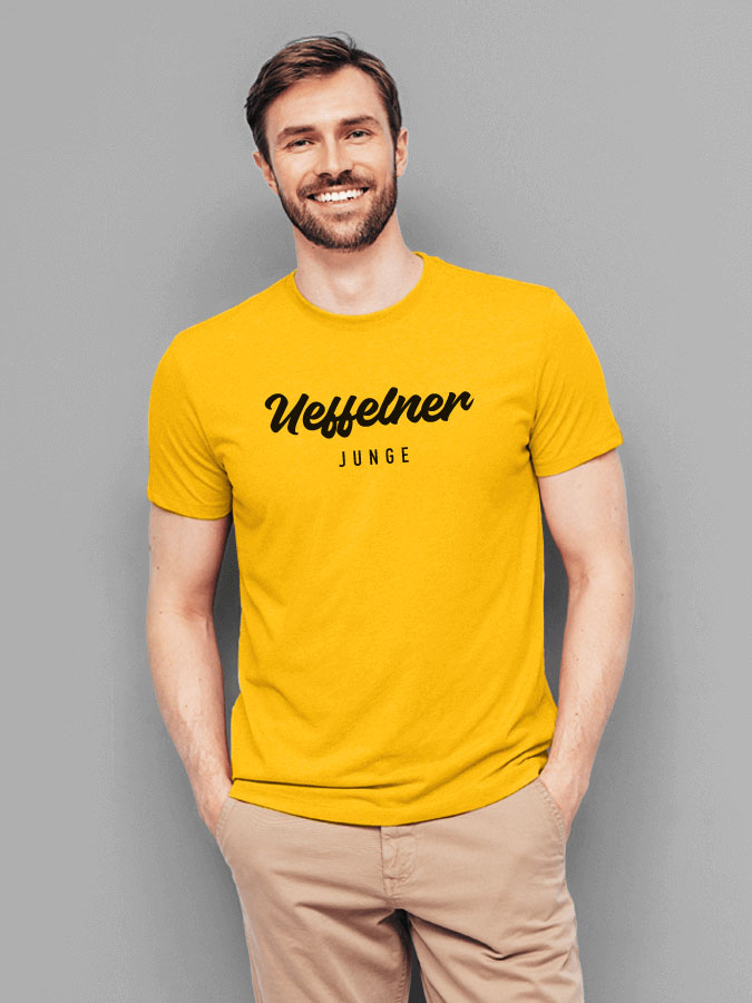 Shirt Hometown Herren