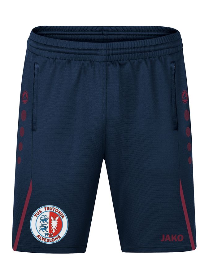 Jako Trainingsshort Challenge