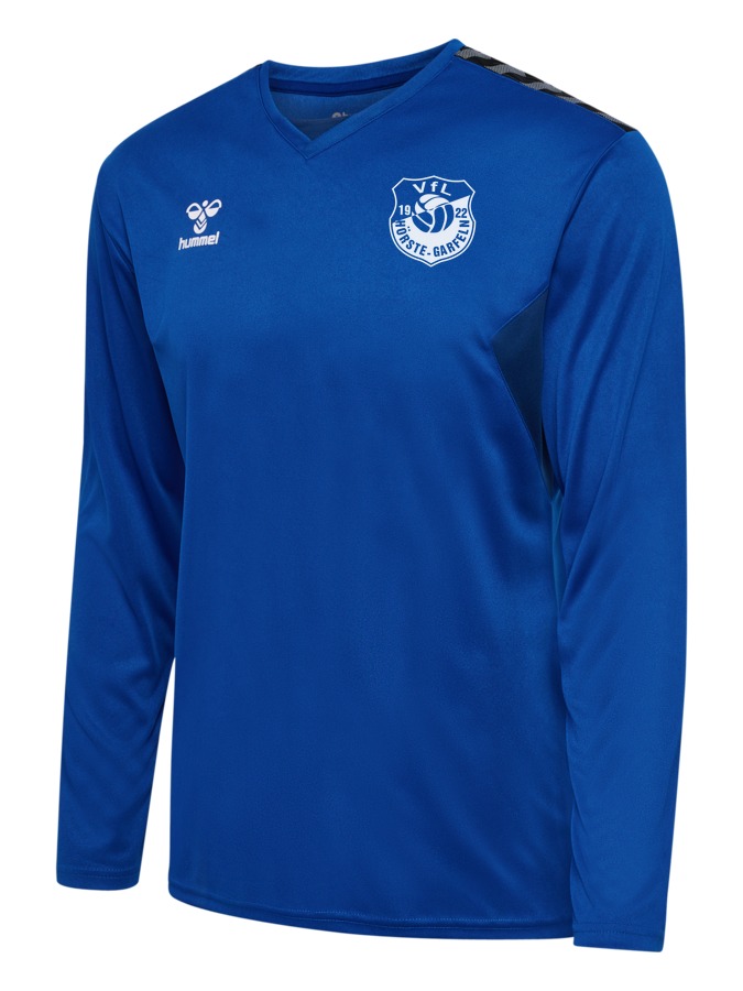 Hummel Authentic Pl Jersey Langarmshirt