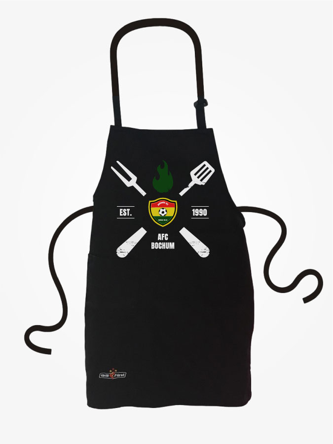 Schürze Grillfürst Burner