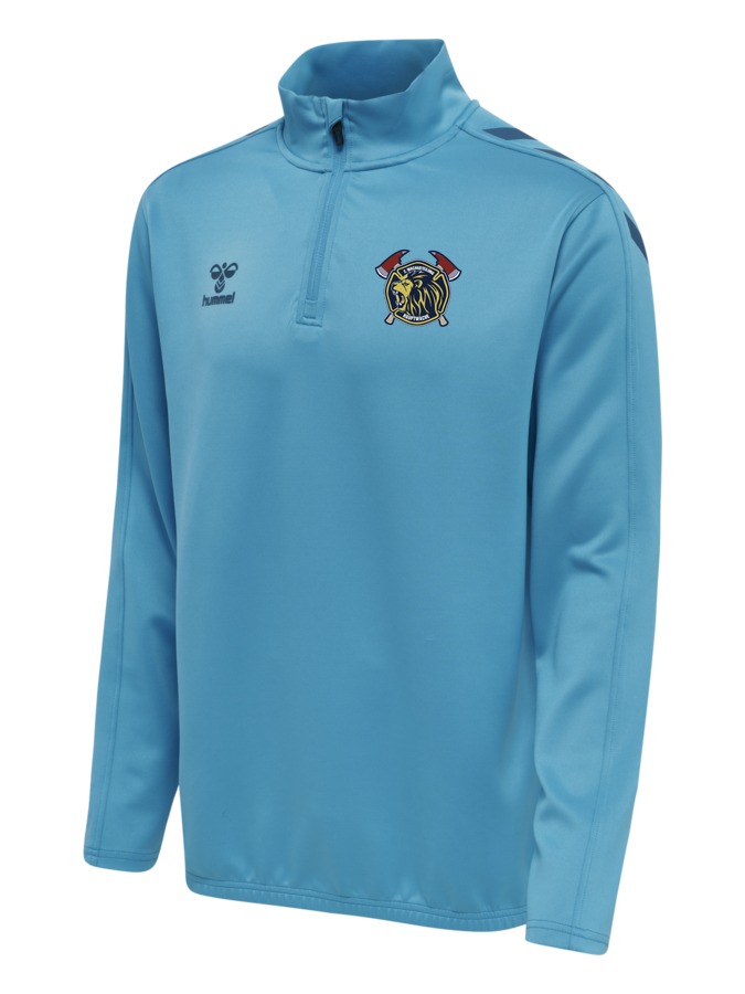 Hummel Core XK Half Zip Poly Sweat