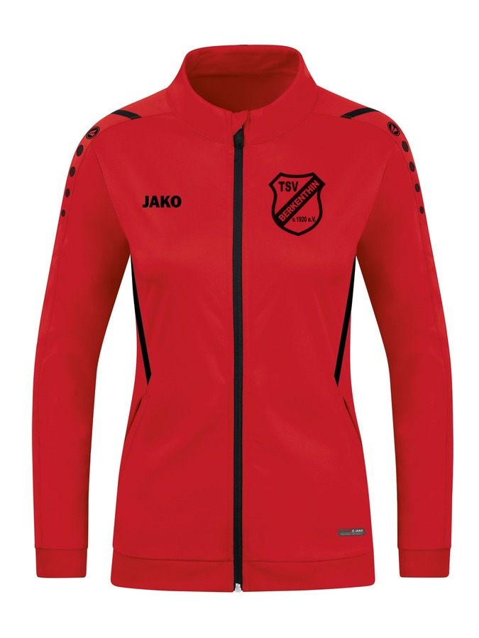 Jako Polyesterjacke Challenge Damen