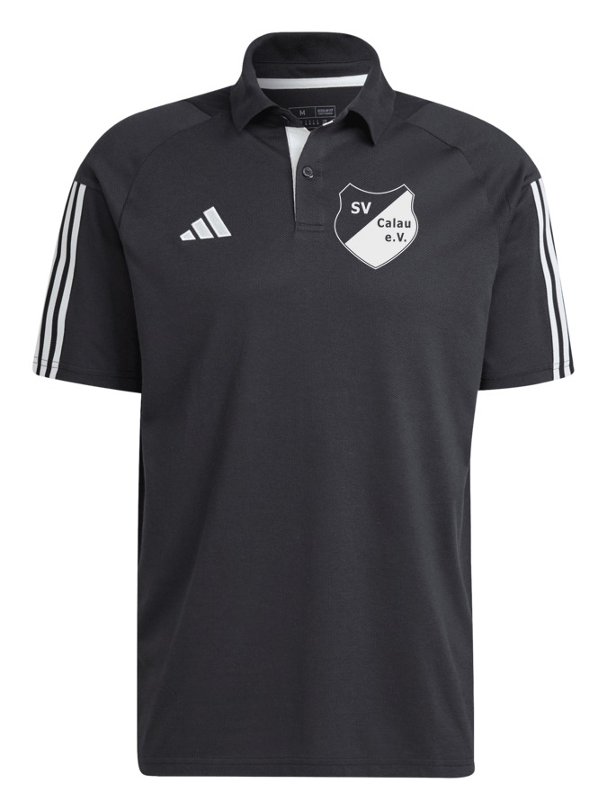 adidas Tiro 23 Competition Baumwoll-Poloshirt