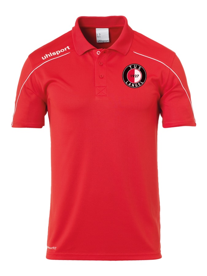 uhlsport Stream 22 Polo Shirt