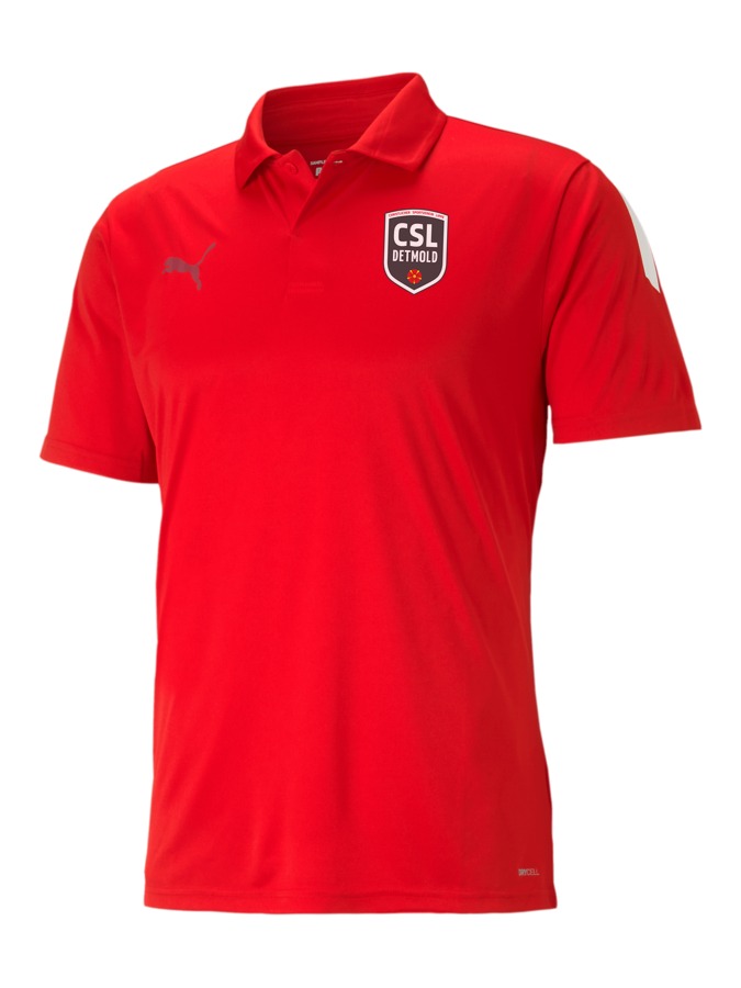 PUMA teamLIGA Sideline Poloshirt