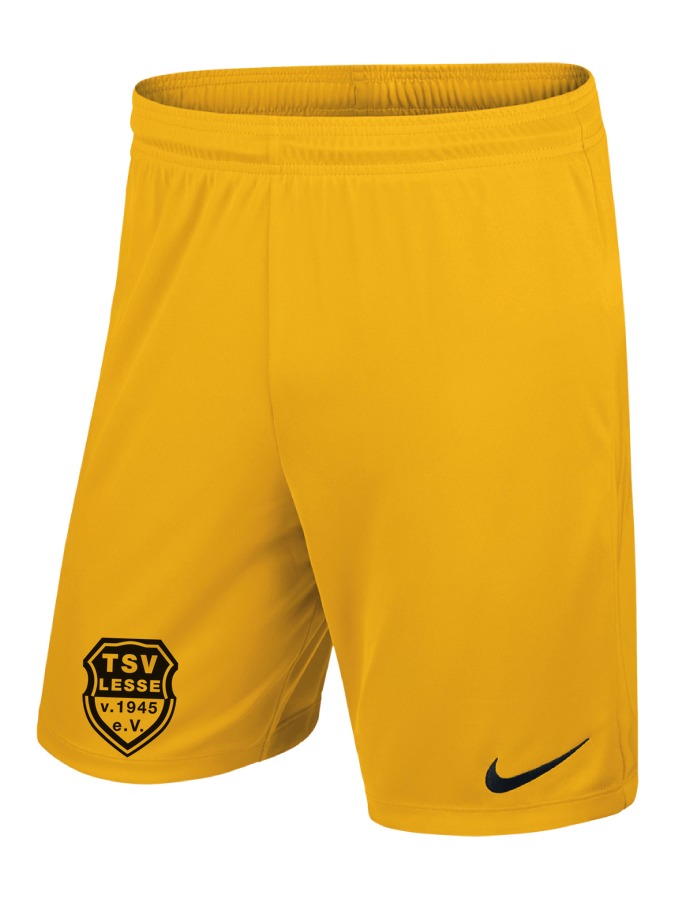 Nike Park II Shorts ohne Innenslip