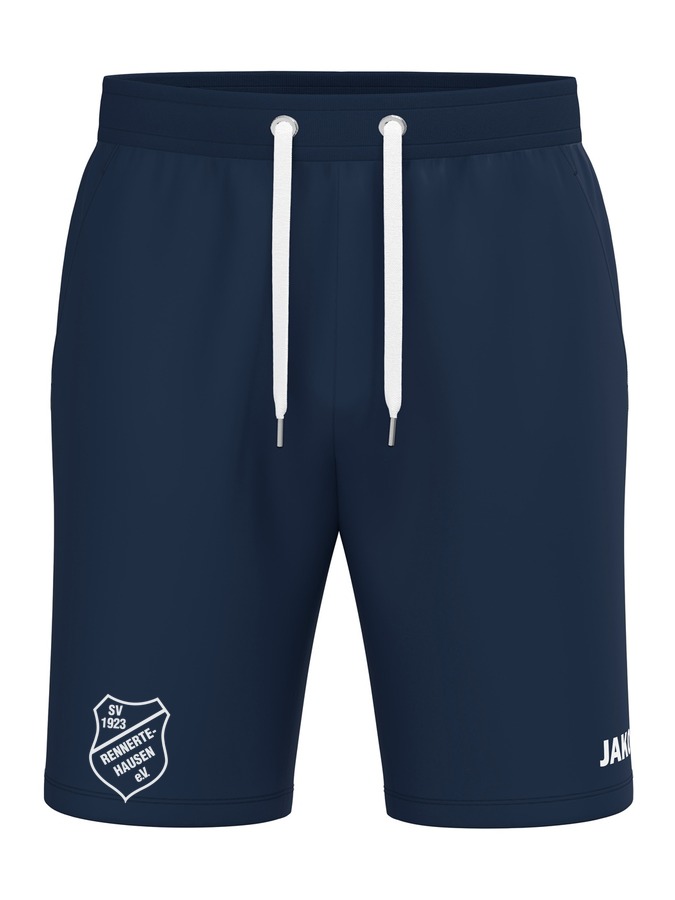Jako Joggingshort One Cotton