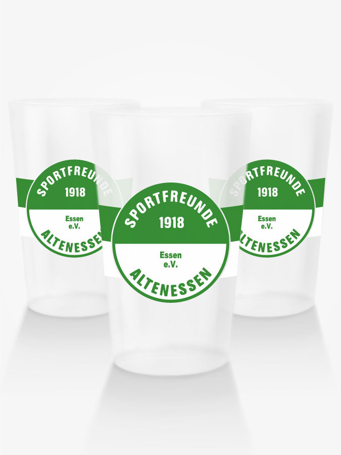 Mehrwegbecher Logo