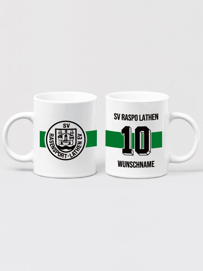Tasse Spielmacher