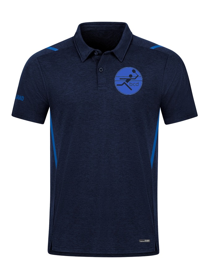 Jako Poloshirt Challenge