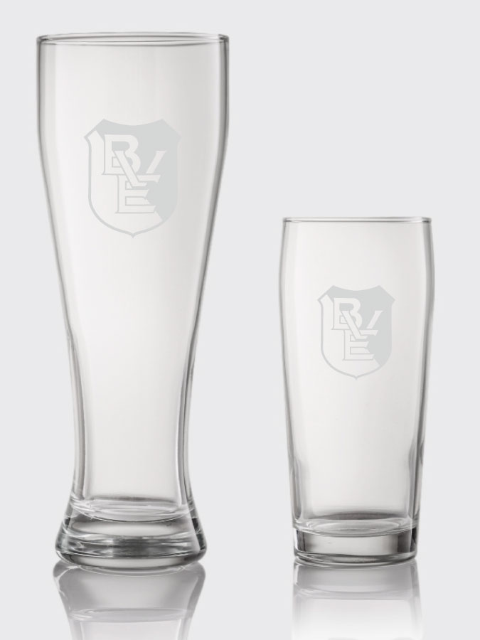 Biergläser Gravur