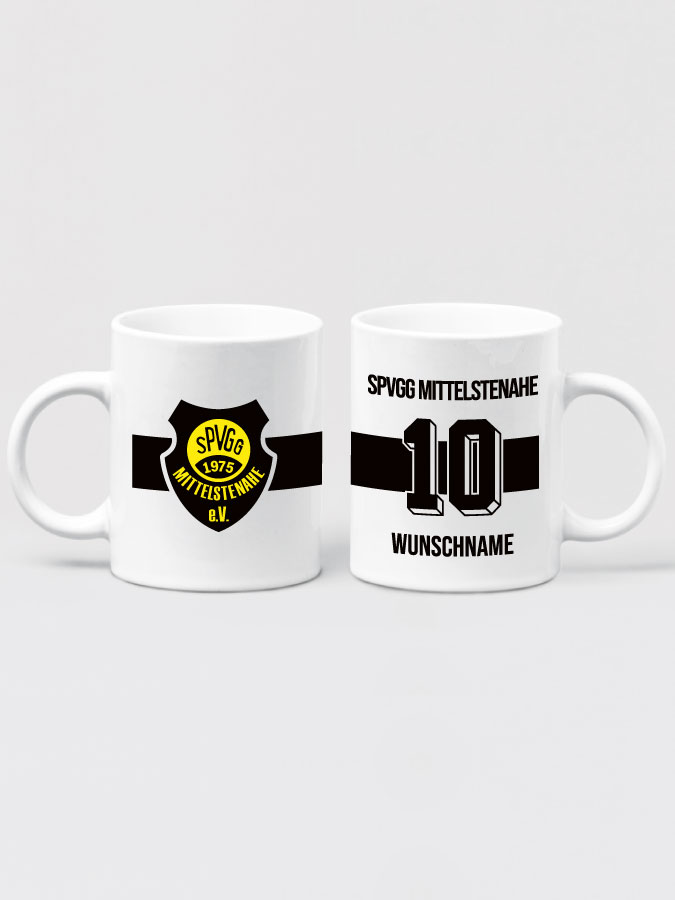 Tasse Spielmacher